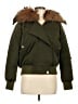 PERI LUXE 100% Polyester Green Jacket Size M - photo 1