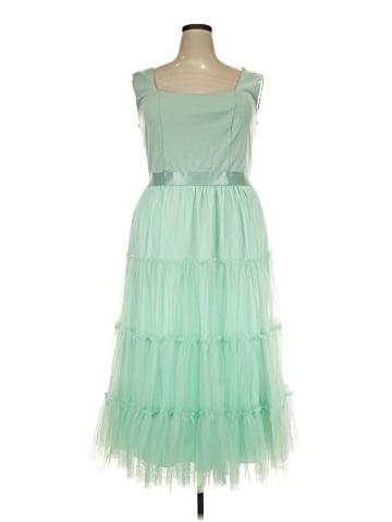 City Chic Cocktail Dress (view 1)