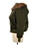 PERI LUXE 100% Polyester Green Jacket Size M - photo 5