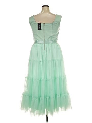 City Chic Cocktail Dress (view 2)