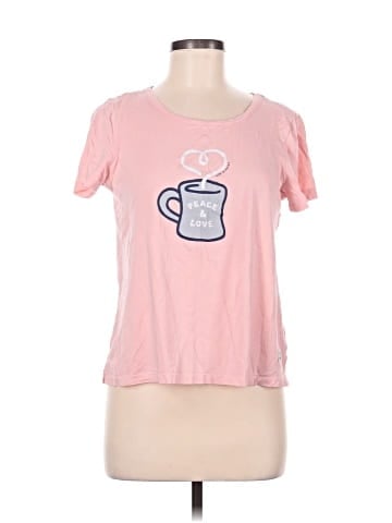 Life Is Good Short Sleeve T-Shirt (view 1)