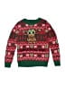 Star Wars Green Pullover Sweater Size 5T - photo 1