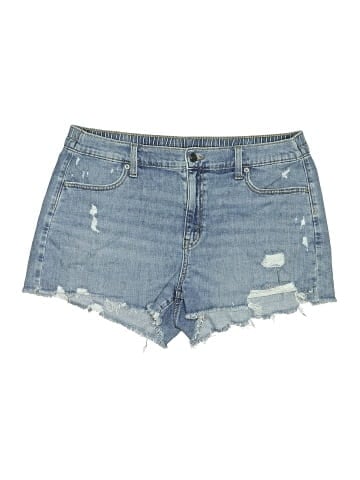 Aerie Denim Shorts (view 1)
