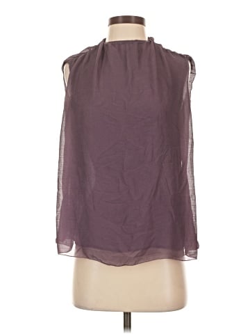 Calvin Klein Sleeveless Blouse (view 1)