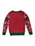 Star Wars Green Pullover Sweater Size 5T - photo 2