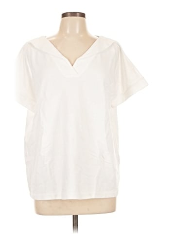 J.Jill Short Sleeve T-Shirt (view 1)
