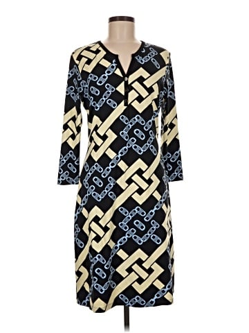 J. McLaughlin Casual Dress (view 1)