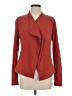 Caslon 100% Cotton Red Blazer Size S - photo 1