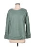Promesa U.S.A. Green Sweatshirt Size M - photo 1