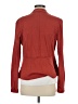 Caslon 100% Cotton Red Blazer Size S - photo 2