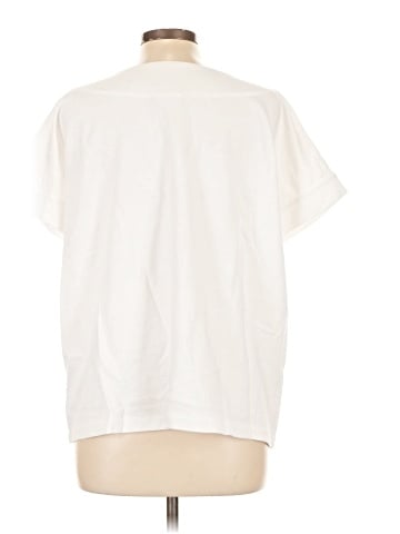 J.Jill Short Sleeve T-Shirt (view 2)