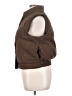 Avec Les Filles 100% Polyester Brown Vest Size XL - photo 5