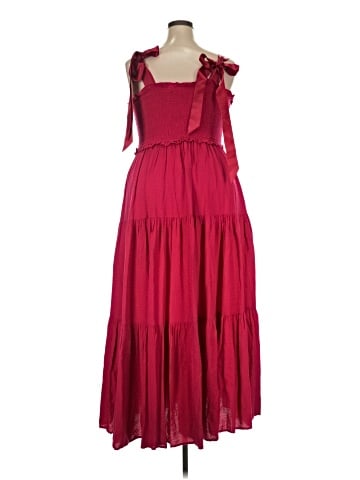 City Chic Casual Dress (view 2)