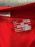 Under Armour 100% Polyester Red Track Pants Size M - photo 7