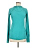 Lululemon Athletica Teal Track Jacket Size M (estimated) - photo 1