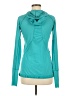 Lululemon Athletica Teal Track Jacket Size M (estimated) - photo 2