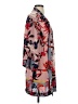 CAbi 100% Polyester Pink Kimono Size XS - photo 4