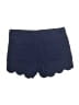 Lilly Pulitzer Chevron-herringbone Blue Shorts Size 00 - photo 2