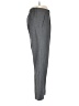 Vince. Chevron-herringbone Gray Dress Pants Size S - photo 4