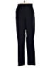 Akris Punto Solid Black Track Pants Size 6 - photo 1