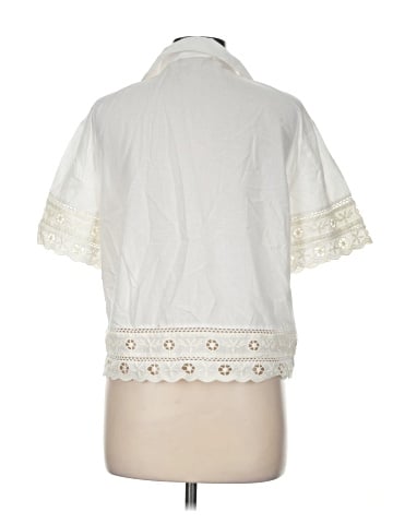 Sea New York Short Sleeve Blouse (view 2)