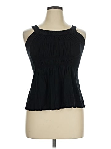 Studio M Sleeveless Blouse (view 1)