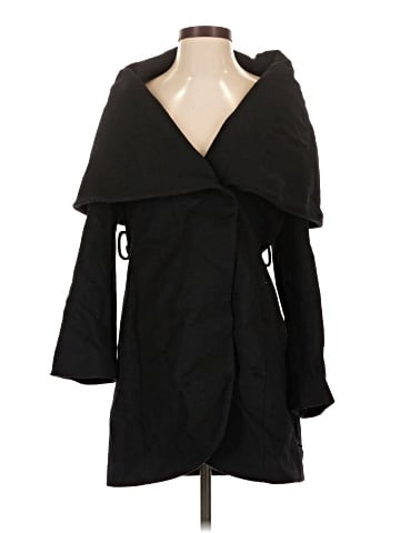 Halogen Coat (view 1)