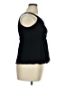 Studio M Black Sleeveless Blouse Size 1X - photo 4