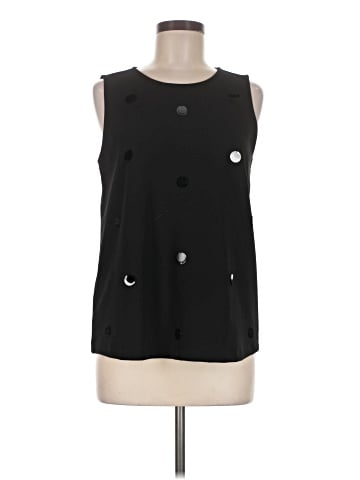Ann Taylor Sleeveless Top (view 1)