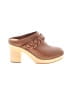 Dolce Vita Brown Mule/Clog Size 9 1/2 - photo 1