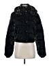 True Religion 100% Polyester Solid Black Snow Jacket Size S - photo 1