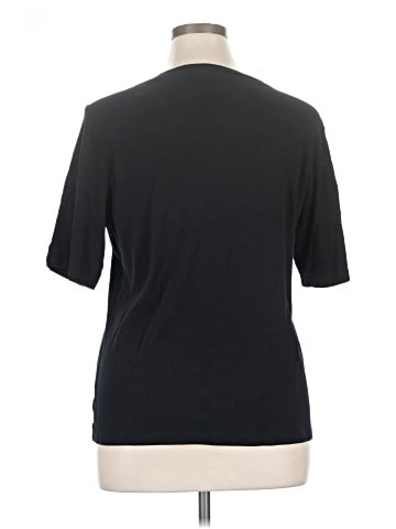 Karen Scott Sport Short Sleeve T-Shirt (view 2)
