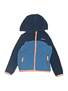 Lands' End Zip Up Hoodie