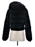 True Religion 100% Polyester Solid Black Snow Jacket Size S - photo 2