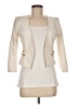H&M Ivory Blazer Size 6 - photo 1