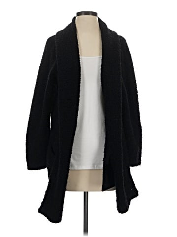 Vince. Wool Cardigan (view 1)