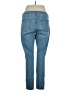 Gap Hearts Blue Jeans Size 16 - photo 2