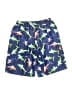 L.L.Bean 100% Polyester Blue Board Shorts Size 14 - photo 2