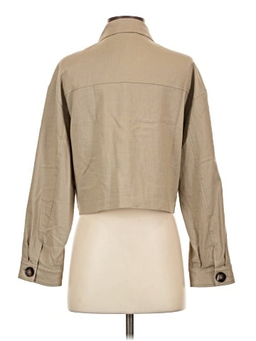 Zara Trenchcoat (view 2)