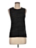 Bella + Canvas Black Sleeveless T-Shirt Size M - photo 1