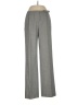 Escada 100% Elastane Gray Dress Pants Size EU 38 / US 8 - photo 1