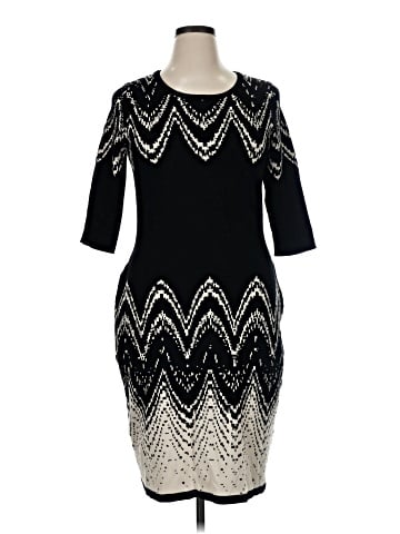 Gabby Skye Cocktail Dress (view 1)