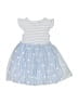 Nannette Blue Dress Size 4 - photo 2