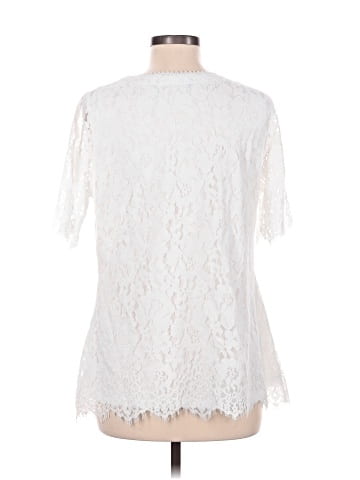 Isaac Mizrahi LIVE! 3/4 Sleeve Blouse (view 2)