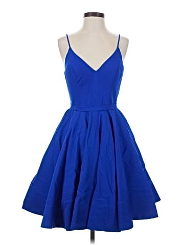 IEENA for Mac Duggal Cocktail Dress (view 1)