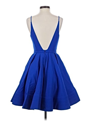 IEENA for Mac Duggal Cocktail Dress (view 2)