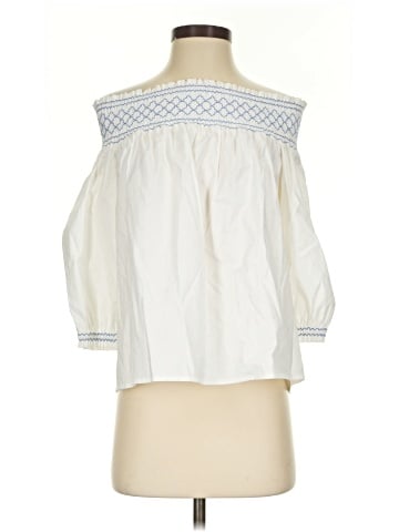 Vineyard Vines 3/4 Sleeve Blouse (view 1)