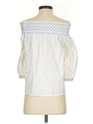 Vineyard Vines 3/4 Sleeve Blouse (view 2)