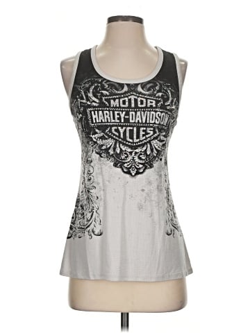 Harley Davidson Tank Top (view 1)