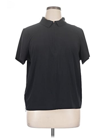SPANX Short Sleeve Top (view 1)